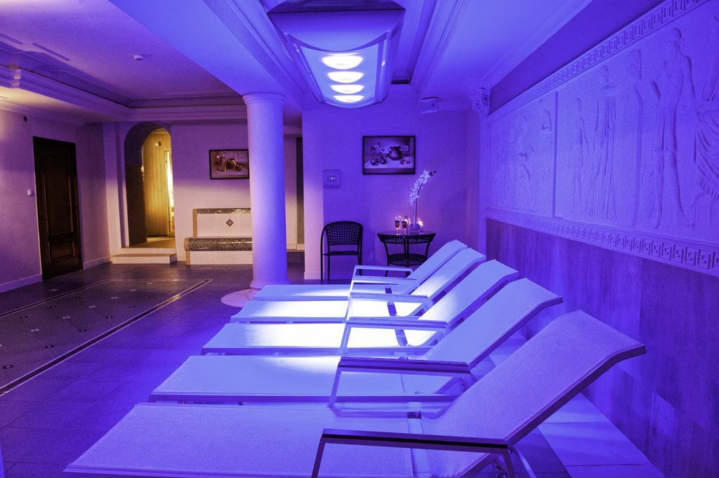 Hotel Arkadia Royal Varsovie Extérieur photo