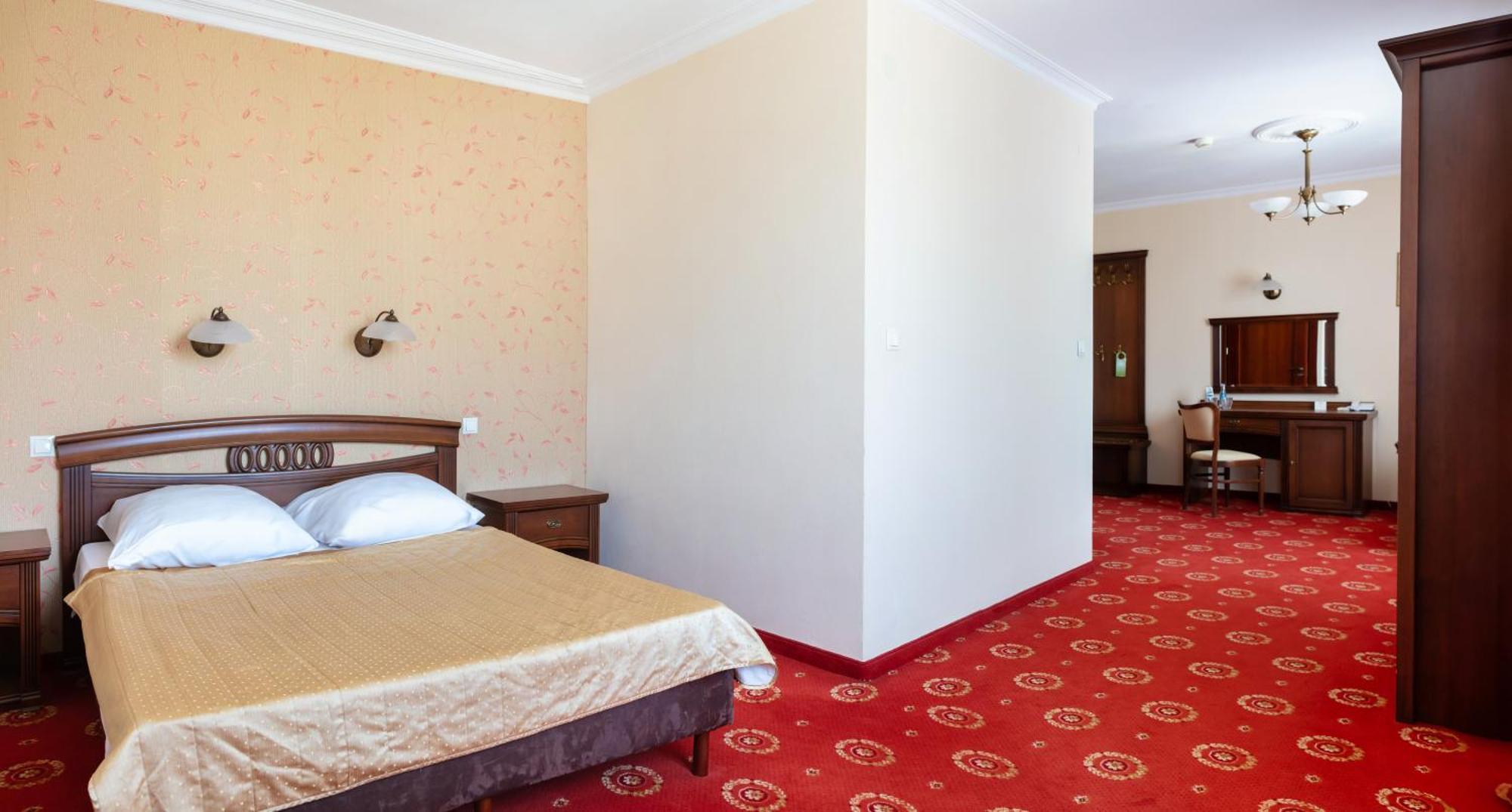 Hotel Arkadia Royal Varsovie Extérieur photo