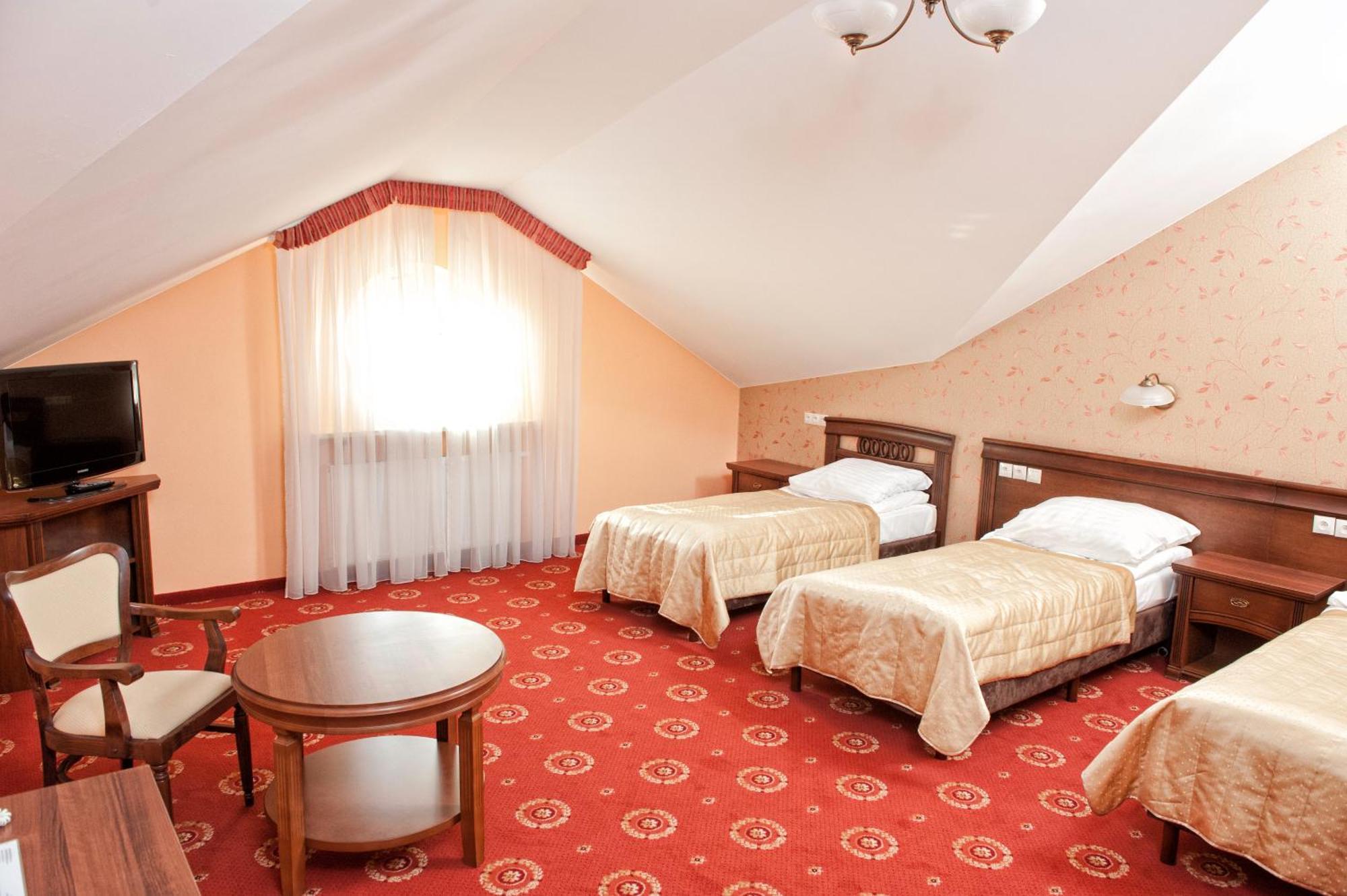 Hotel Arkadia Royal Varsovie Extérieur photo