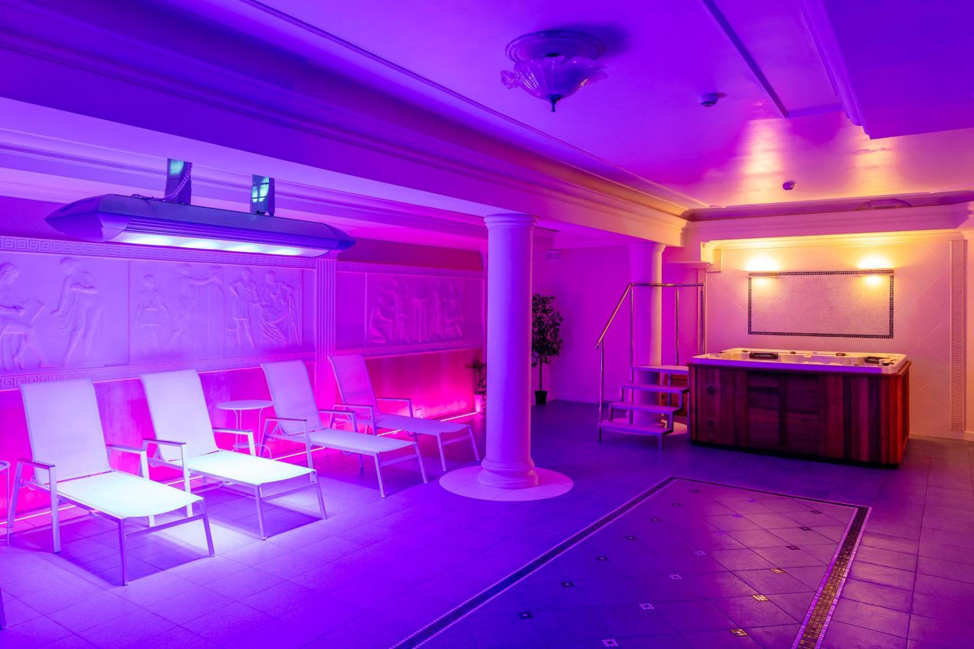Hotel Arkadia Royal Varsovie Extérieur photo