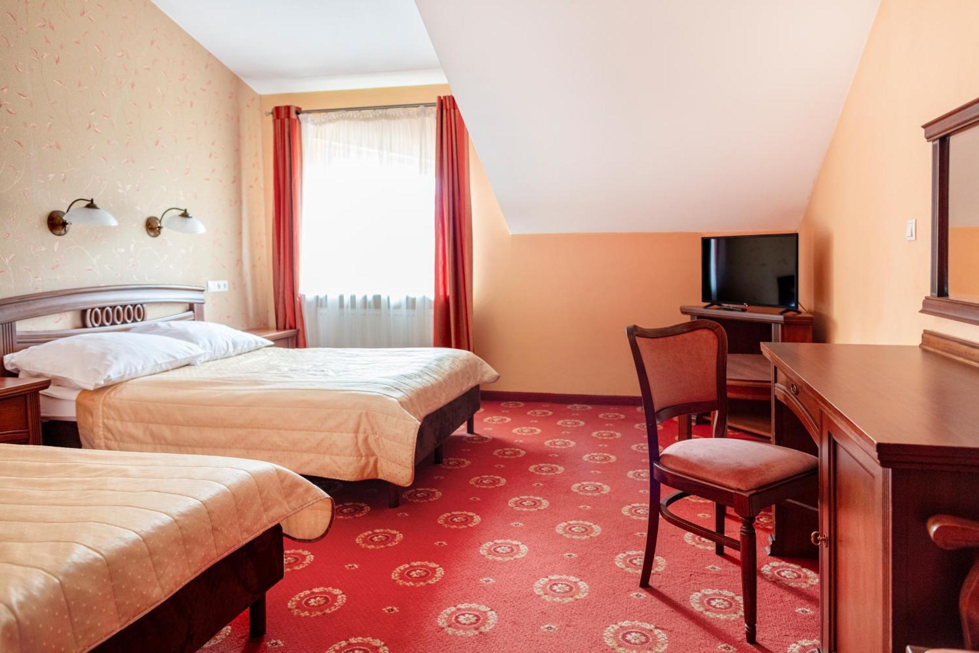 Hotel Arkadia Royal Varsovie Extérieur photo