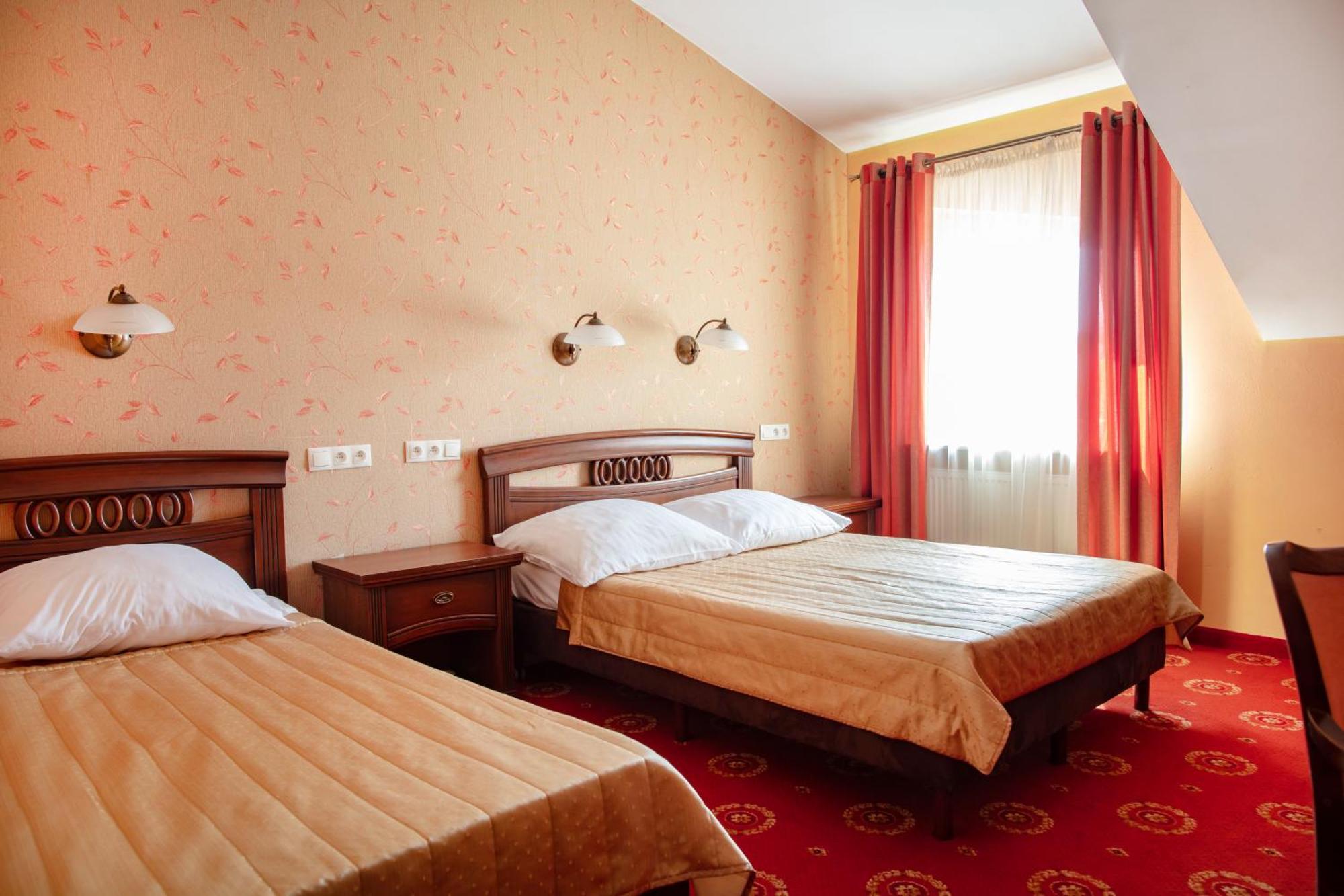 Hotel Arkadia Royal Varsovie Extérieur photo